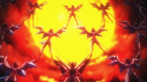 Vista 7 de No Game No Life Zero