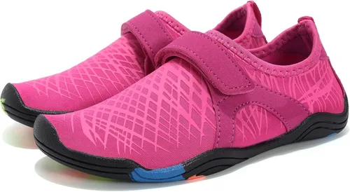 Vista 6 de Zapatos de agua para niños y niñas Cior, calzado acuático de secado rápido, ligeros, deportivos (niños pequeños y grandes)