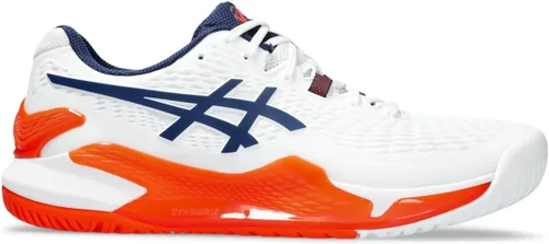 Vista 4 de ASICS Zapatillas de tenis Gel-Resolution 9
