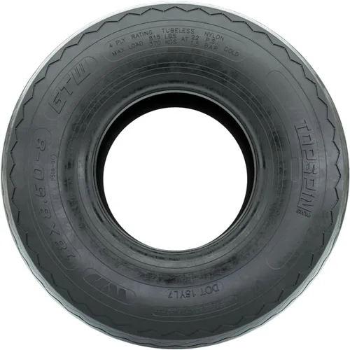 Vista 3 de GTW Topspin Sawtooth 18x8.5-8 - Neumático para carrito de golf para campo de golf o uso básico en la calle