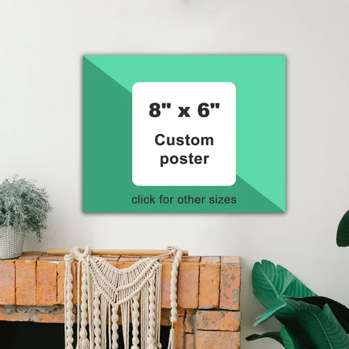 Vista 5 de Anjiefo Impresiones en lienzo personalizadas con tu foto, lienzo personalizado para pared, imprime tus fotos en lienzo, regalos para familiares