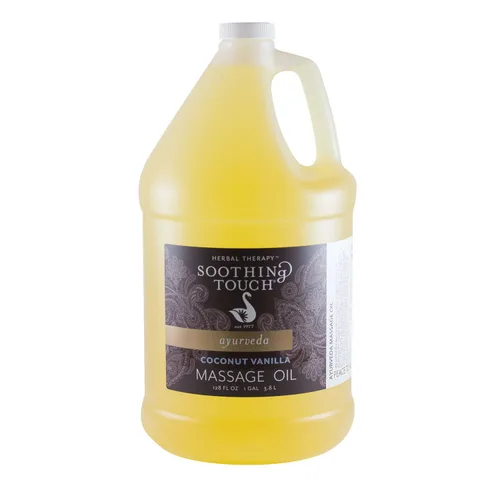 Vista 2 de Soothing Touch W67354H Aceite sin nueces, 1/2 galón