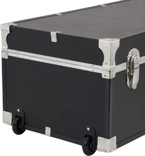 Vista 6 de Seward Trunk Rover Baúl, Negro), SWD6113-18