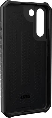Vista 9 de URBAN ARMOR GEAR UAG Monarch - Funda para Galaxy S22 Plus, color negro Monarca - Negro