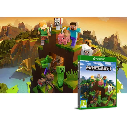 Vista 4 de Minecraft - Xbox One