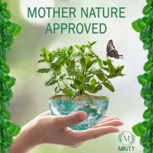 Vista 9 de Minty Repelente de roedores, espray de aceite de menta natural al 5% para ratones, ratas, ardillas y roedores, en interiores y exteriores, uso