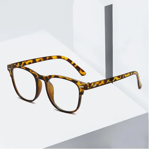 Vista 3 de Gafas de miopía para la distancia Mujeres Hombres Gafas de miopía cerca de las gafas de miopía hipermetropía para conducir Lentes