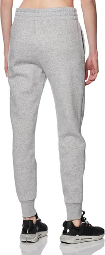 Vista 2 de Under Armour - Pantalones deportivos Rival de forro de vellón para mujer