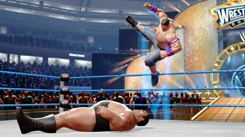 Vista 14 de WWE All Stars - Playstation 3