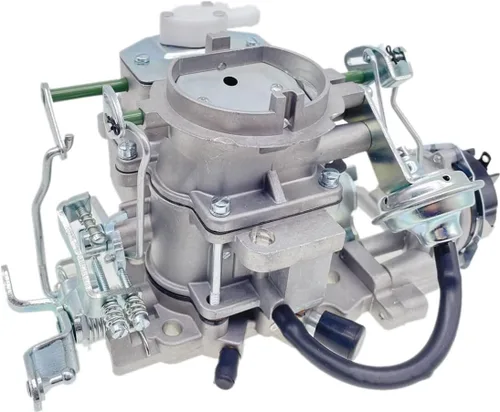 Vista 7 de Carburador de 2 barriles 1806449, repuesto para Jeep BBD 6 CYL 1983-1988 para Wrangler CJ5 CJ7 4.2L 258 CU Motores AMC Carb - Estrangulador