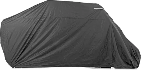 Vista 3 de Rough Country Universal UTV Storage Cover - Waterproof & UV Resistant All-Weather Cover, Vented Design, Secure Fit