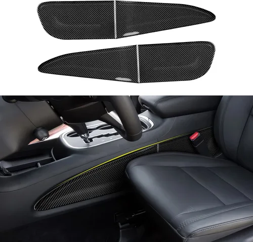 Vista 19 de Adhesivos para rejilla de ventilación de pilar A para Dodge Durango 2011-2020 / Jeep Grand Cherokee WK2 2011-2021 Accesorios Adhesivos