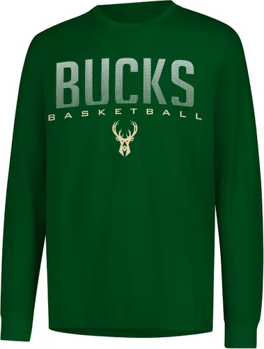 Vista 35 de Ultra Game NBA - Camiseta de manga larga para hombre
