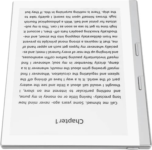 Vista 3 de Lector de libros electrónicos, 1 GB de RAM, 32 GB ROM WiFi portátil con pantalla de 5.76 pulgadas y audiolibros para niños, adultos, personas