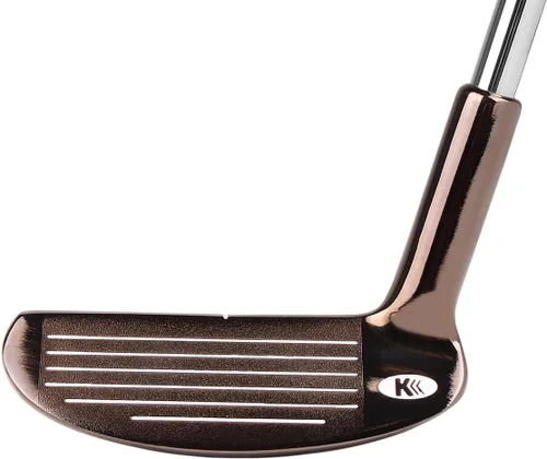 Vista 4 de Intech Approach Two-Way Chipper Golf Club for Men/Women Negro níquel