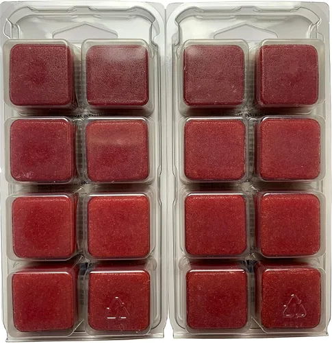 Vista 2 de Glade Cera Derretida Manzana Canela 8 ct. (Paquete de 2)
