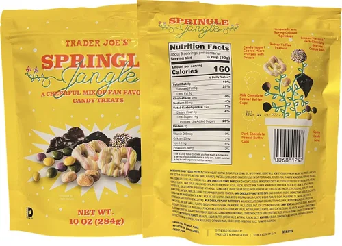 Vista 2 de Trader Joe's Springle Jangle (2 unidades)