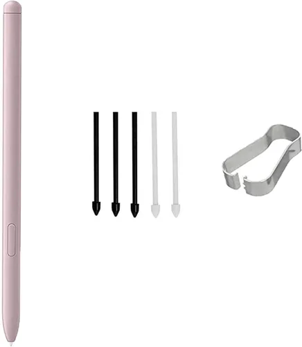 Vista 9 de 5 puntas de bolígrafo Tab S6 Lite S para Samsung Galaxy Tab S6 Lite Puntas 5 puntas con pinzas