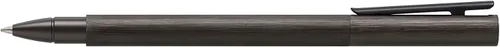 Vista 5 de Faber-Castell NEO Slim Rollerball, Gunmetal