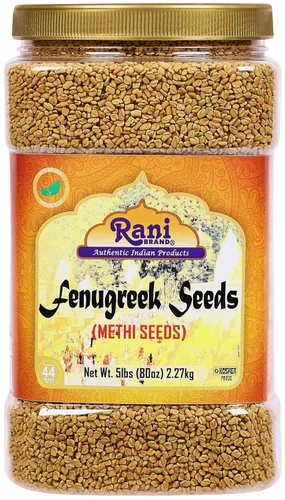 Vista 8 de Rani - Semillas de fenogreco (methi)