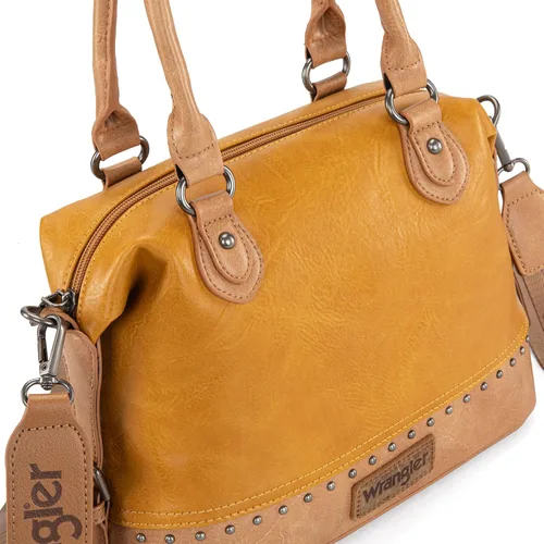 Vista 3 de Wrangler Bolso médico para mujer con correa ancha