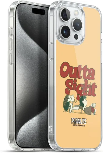Vista 119 de Head Case Designs Funda de gel suave con licencia oficial de Peanuts Freak Flag Fly Woodstock 50th compatible con Apple iPhone 7 Plus/iPhone 8 Plus