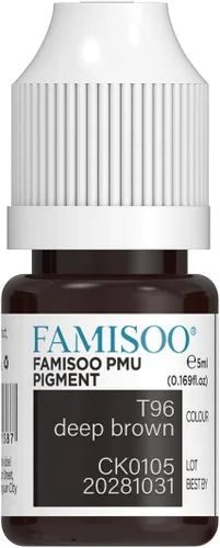 Vista 41 de Pigmento PMU para Labios 0.169 fl.oz/5ml Tinta de Tatuaje Profesional para Color de Labios de Larga Duración Tinta de Microblading Maquillaje