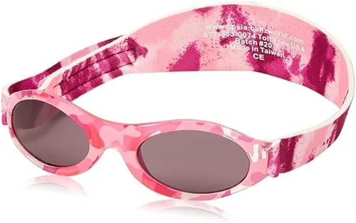 Vista 12 de BANZ: Adventure BanZ - Bebé: Lentes de sol para niños de 0 – 2 años Paseo en bicicleta