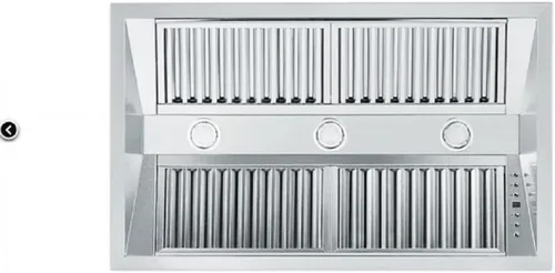 Vista 8 de ZLINE 28" Soplador remoto conducido campana extractora inserción en acero inoxidable (695-RD-28)