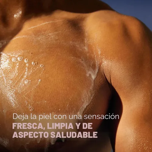 Vista 6 de Jabón corporal Nivea para hombres, 16.9 onzas (paquete de 3)