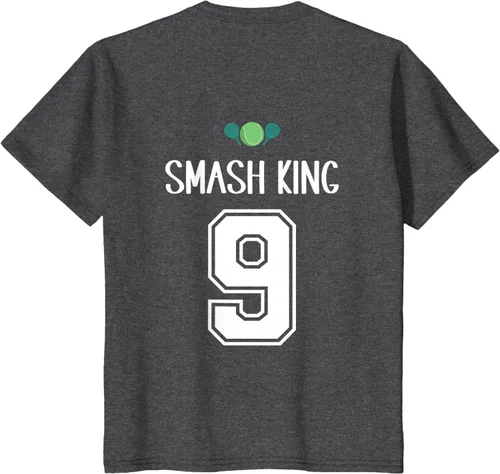 Vista 27 de Funny Padel Tennis Group Jersey for Padel Team Padel T-Shirt