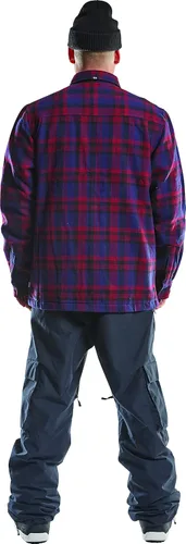 Vista 4 de 32 thirtytwo Glades - Chaqueta tipo camisa para hombre