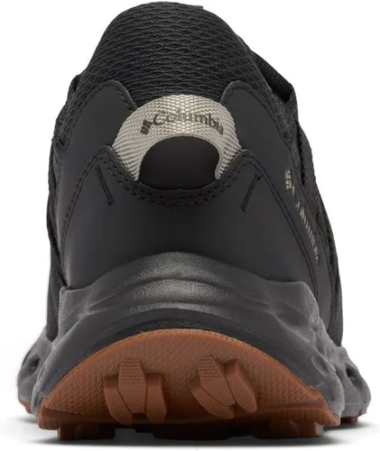 Vista 2 de Columbia Terrastride ARO para hombre negro/Tusk