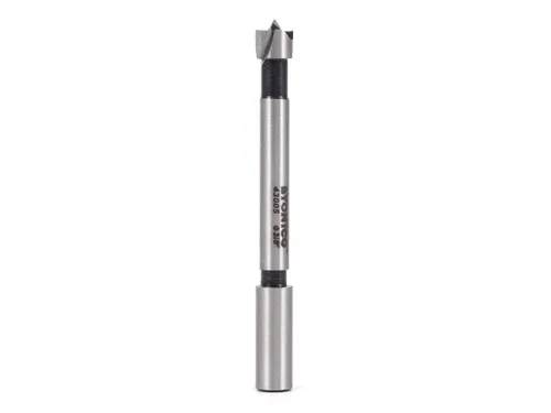 Vista 13 de YONICO 43009S - Broca Forstner de acero de 5/8 pulgadas de diámetro, vástago de 3/8 pulgadas