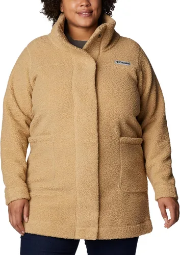 Vista 6 de Columbia - Chaqueta Panorama larga para mujer