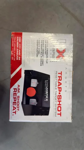 Vista 9 de Umarex Objetivo Trap-Shot para Pistola BB y Pistola de Perdigones