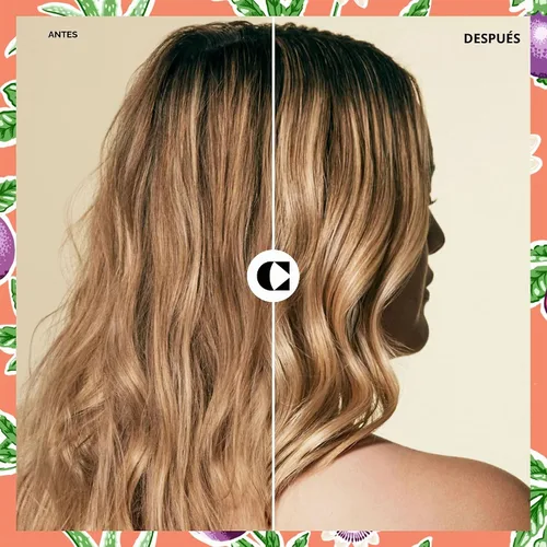 Vista 5 de Ceremonia Mascarilla para el cabello acondicionador profundo Para cabello