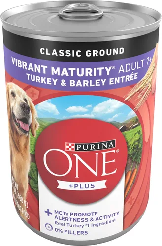 Vista 15 de Purina ONE Alimento húmedo para perros con alto contenido de proteínas True Instinct Cortes tiernos en salsa de comida para perros con carne de res