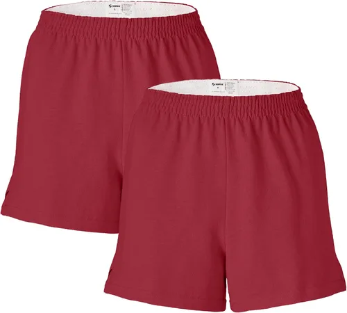 Vista 5 de Soffe Pantalón corto para niña Bruma azul
