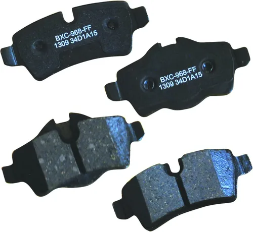 Vista 67 de Pastillas de freno Bendix Premium SBC21 para Alfa Romeo Alfetta, Berlina, Duetto 1600, GTA, GTC, GTV, GTZ, Giulia, Montreal, Spider, TZ, BMW 2000