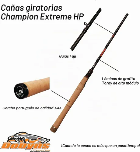 Vista 2 de Dobyns Rods Champion Extreme HP Series