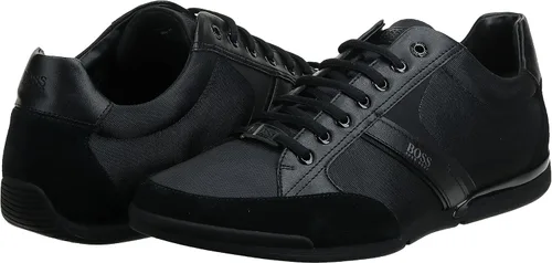 Vista 7 de BOSS Men's Saturn Profile Low Top Sneaker