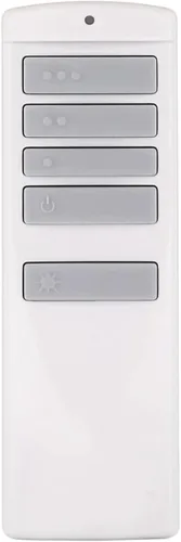 Vista 8 de Kit de control remoto universal de reemplazo para ventilador de techo para Harbor Breeze, Hunter, Hampton Bay con control de 3 velocidades