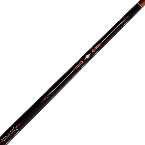Vista 5 de Longoni Epica Carom Taco de 3 cojines con 1 Luna Nera FE71 eje VP2 junta sin envoltura