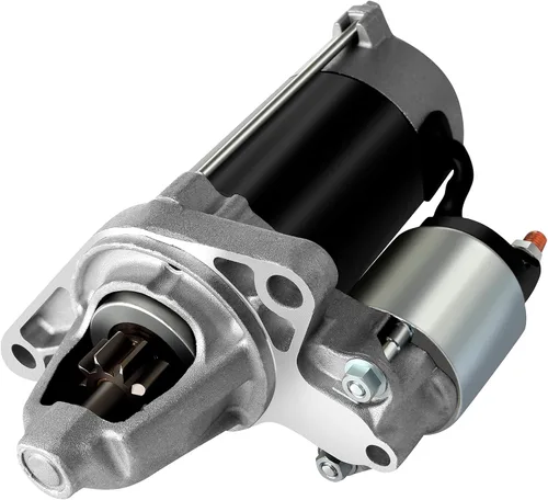 Vista 55 de SCITOO Arrancadores Nuevos Compatibles con Nissan Altima/Maxima/Quest Van 2004 2005 2006 3.5L Transmisión Automática 17872N