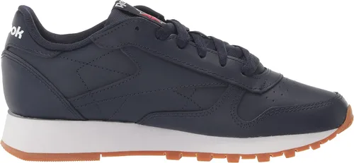 Vista 6 de Reebok Tenis clásicos unisex de cuero para adultos