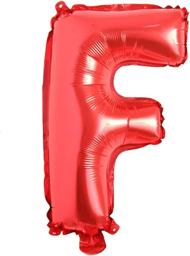 Vista 13 de Globos flotantes de helio de 40 pulgadas, letras del alfabeto, tamaño grande, color rojo, para cumpleaños, boda, fiesta, celebración, decoración