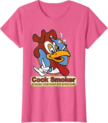 Vista 59 de Kevin Smith Jay & Silent Bob Reboot Cock Smoker Logo Dark Camiseta, Negro