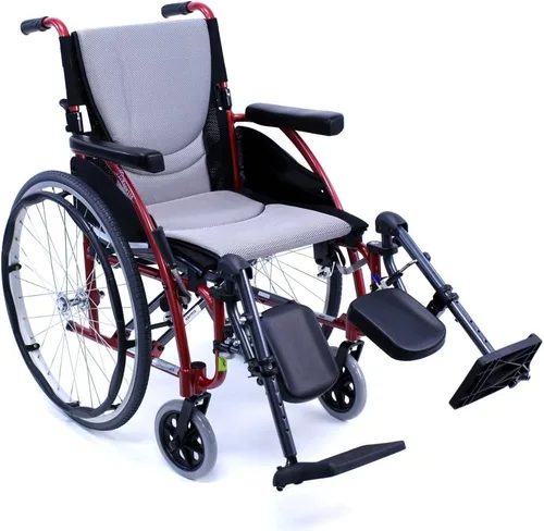 Vista 15 de Karman Healthcare S-Ergo 5 Edición Limitada, Blanco Alpino, 18"x17", 1 unidad Blanco (Alpine White)