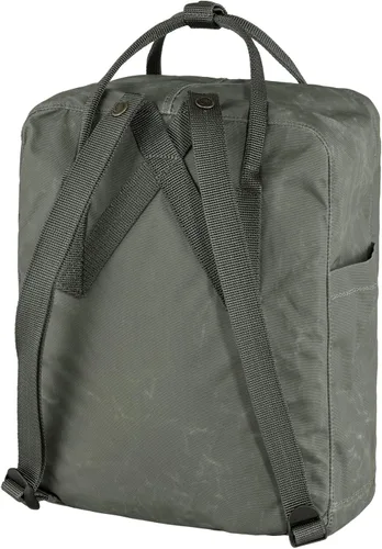 Vista 4 de Fjallraven Tree-Kanken Gris Carbón Talla única